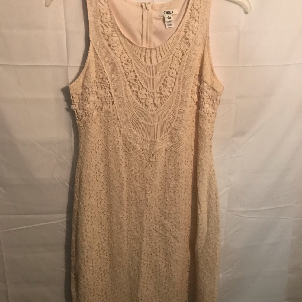 Cato’s Dress